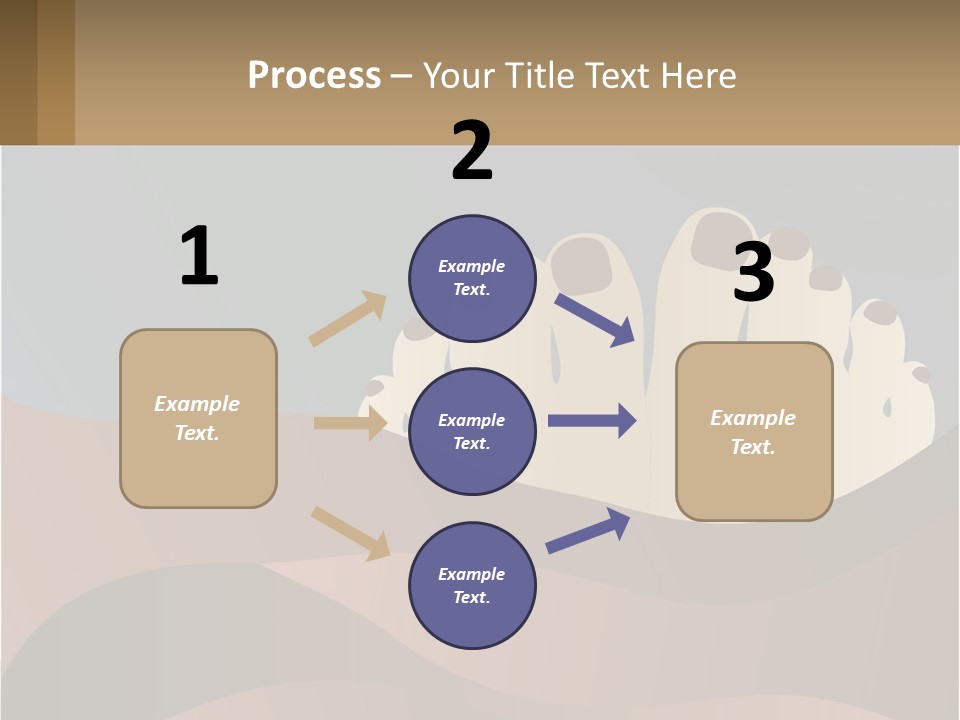 Rest Repose Catnap PowerPoint Template