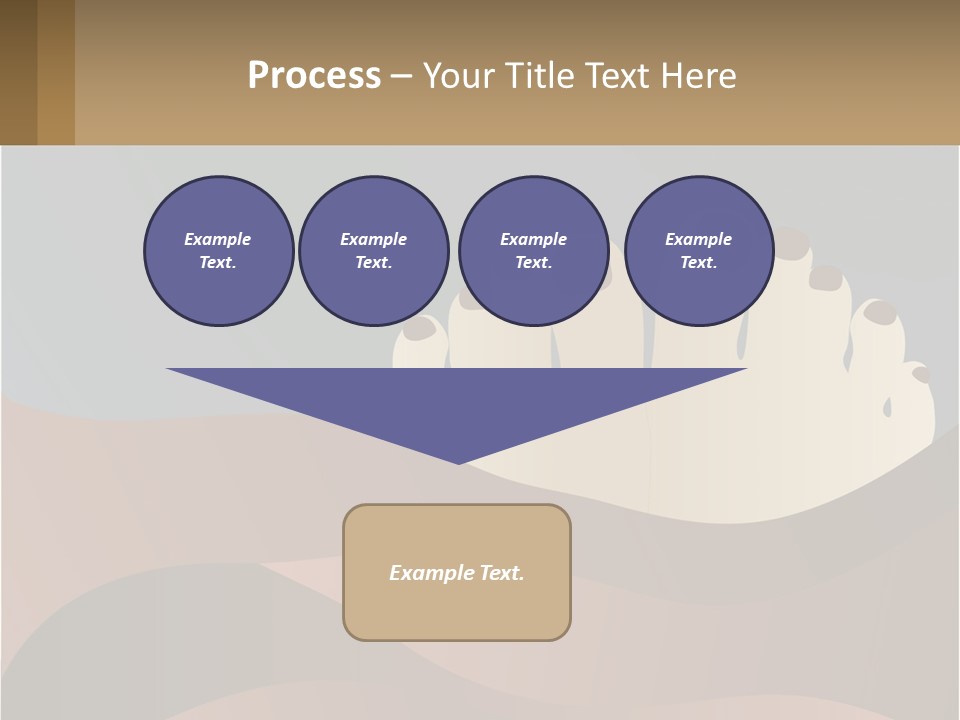 Rest Repose Catnap PowerPoint Template