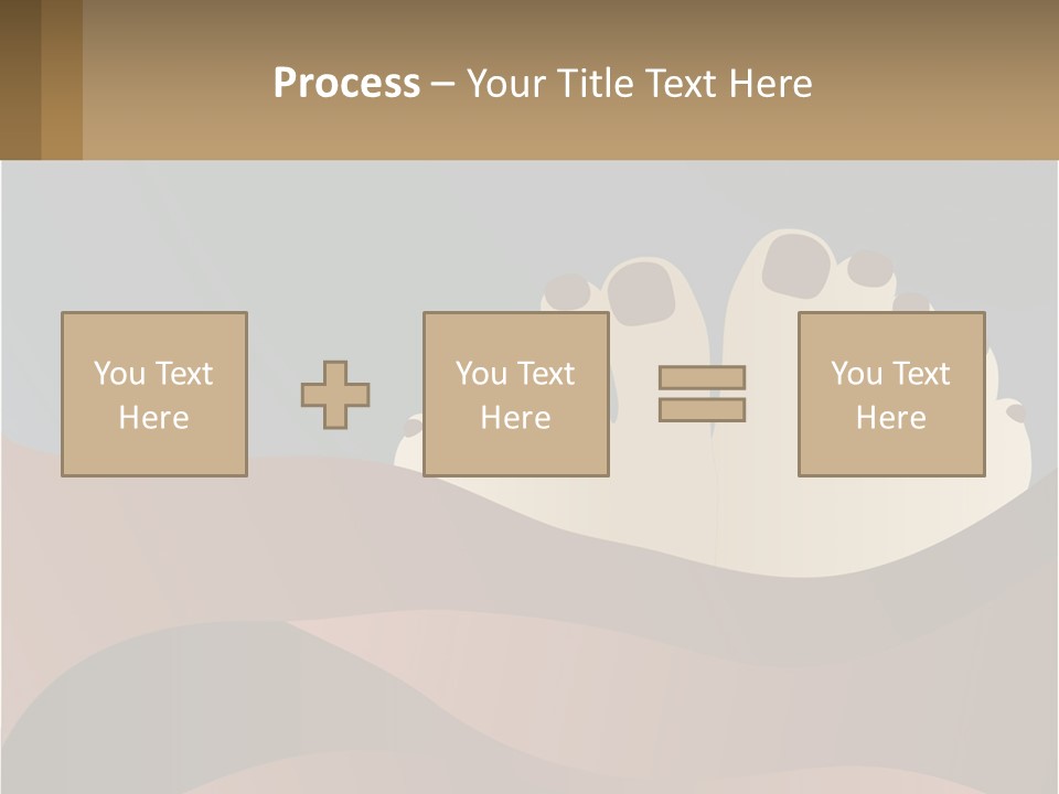Rest Repose Catnap PowerPoint Template