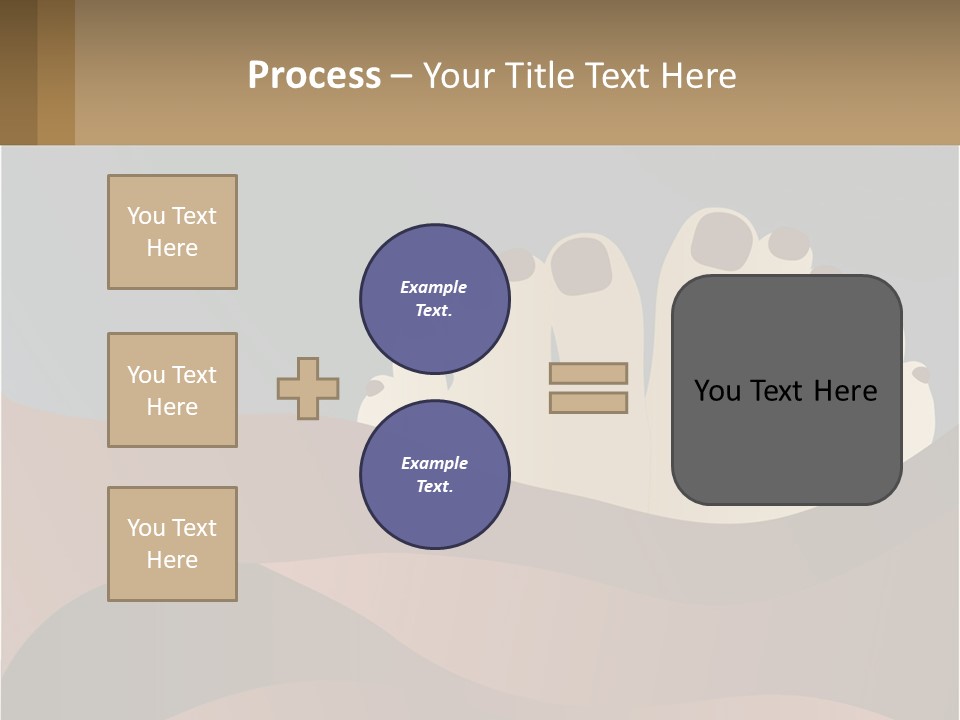 Rest Repose Catnap PowerPoint Template