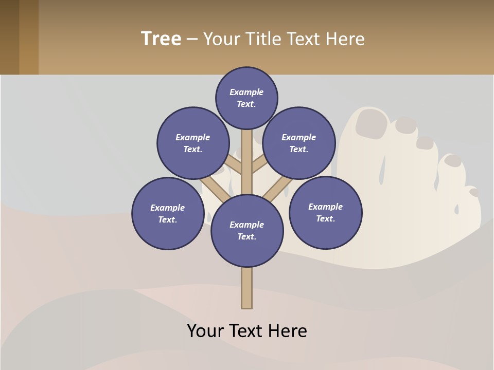 Rest Repose Catnap PowerPoint Template