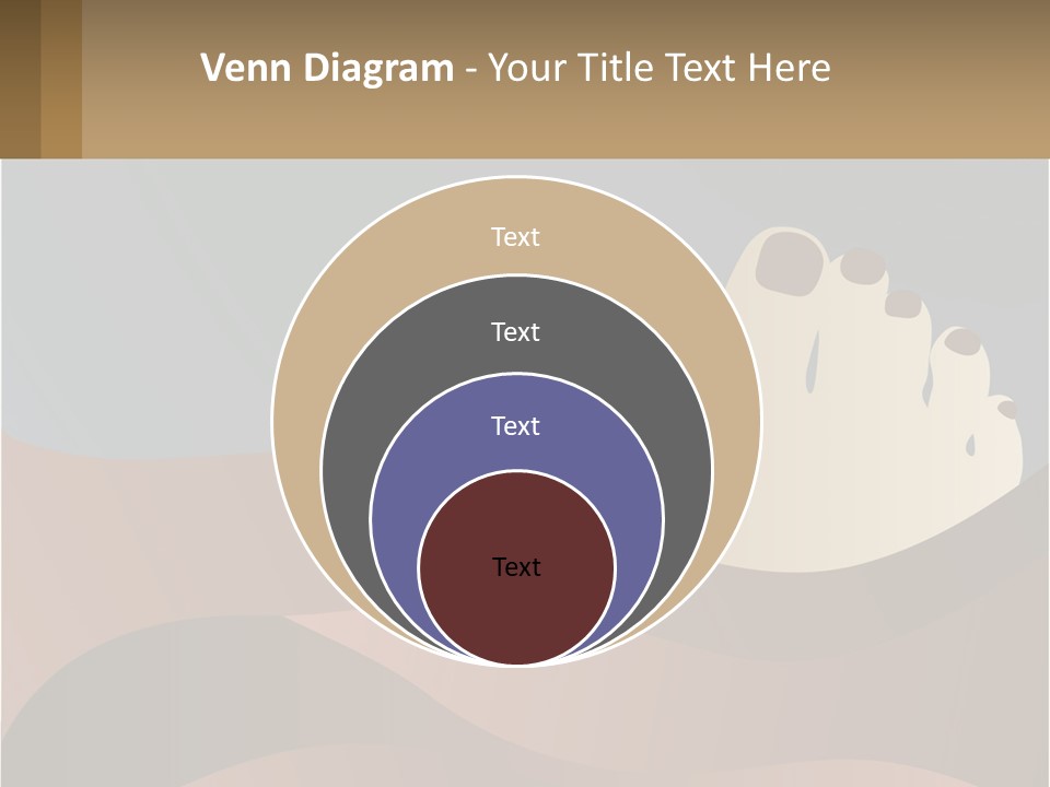Rest Repose Catnap PowerPoint Template