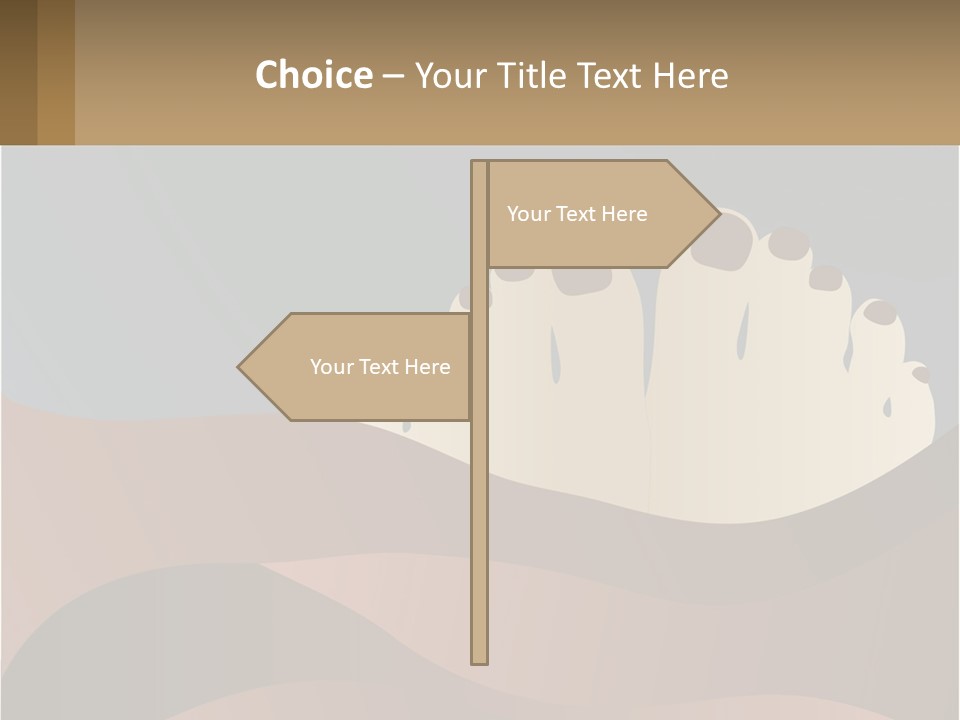 Rest Repose Catnap PowerPoint Template