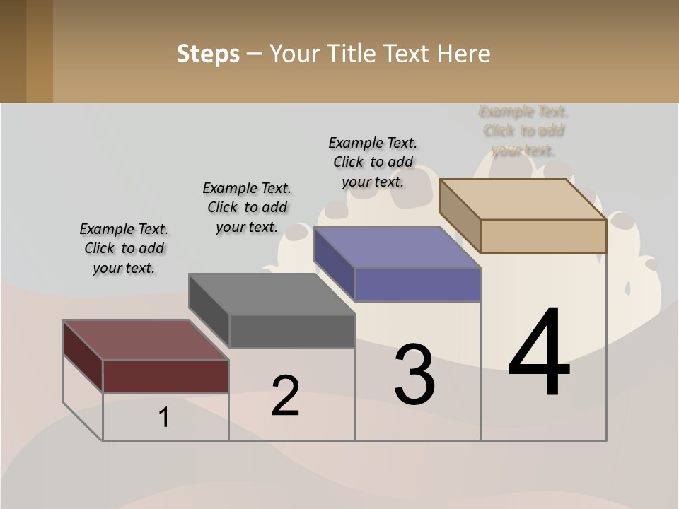 Rest Repose Catnap PowerPoint Template
