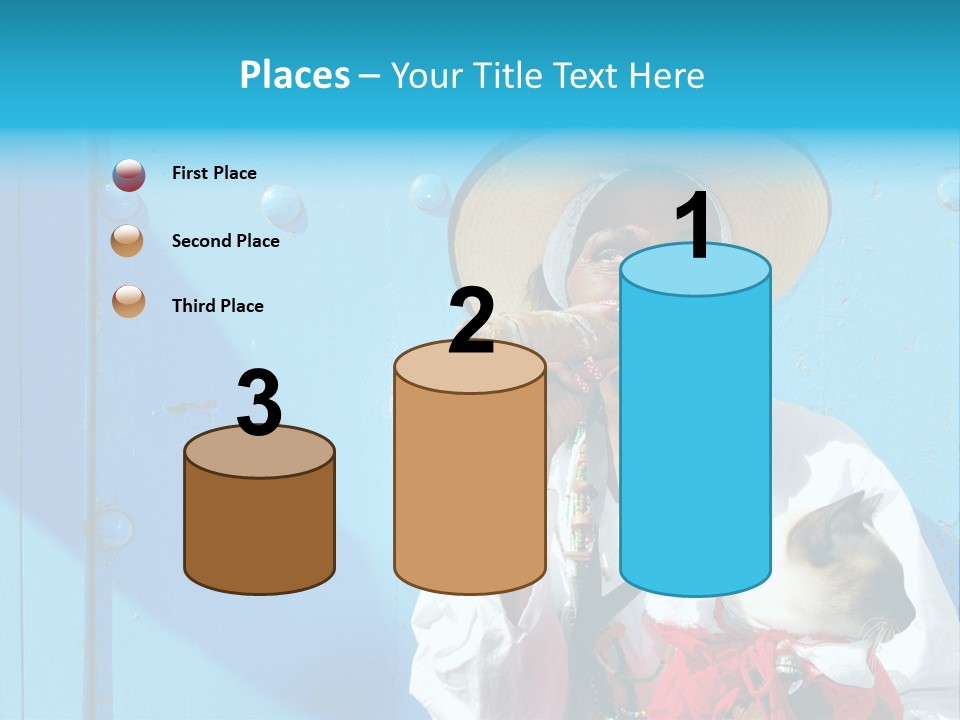 Face Traditional Ancient PowerPoint Template