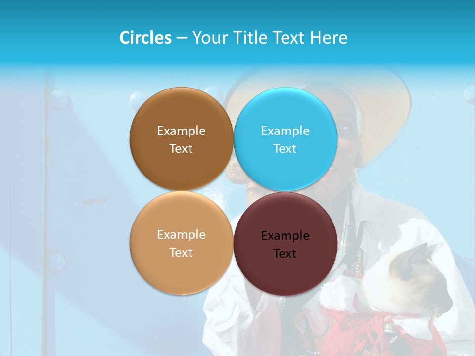 Face Traditional Ancient PowerPoint Template