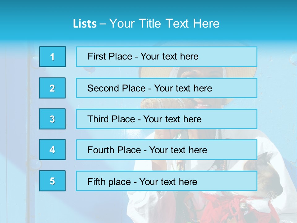 Face Traditional Ancient PowerPoint Template