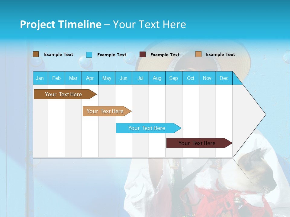 Face Traditional Ancient PowerPoint Template