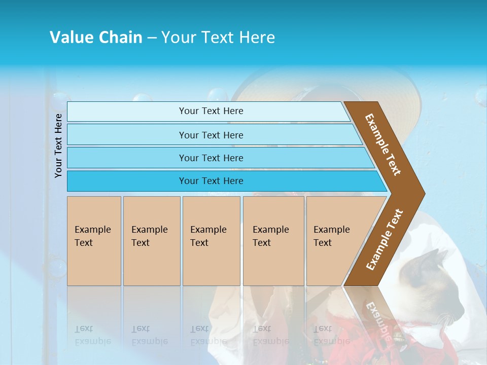 Face Traditional Ancient PowerPoint Template