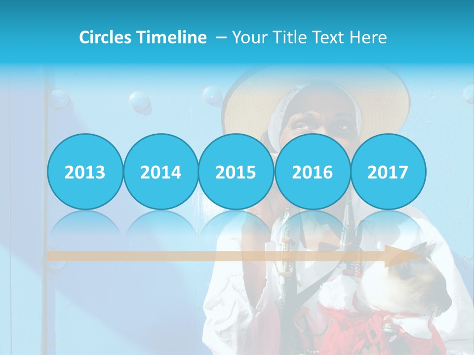 Face Traditional Ancient PowerPoint Template