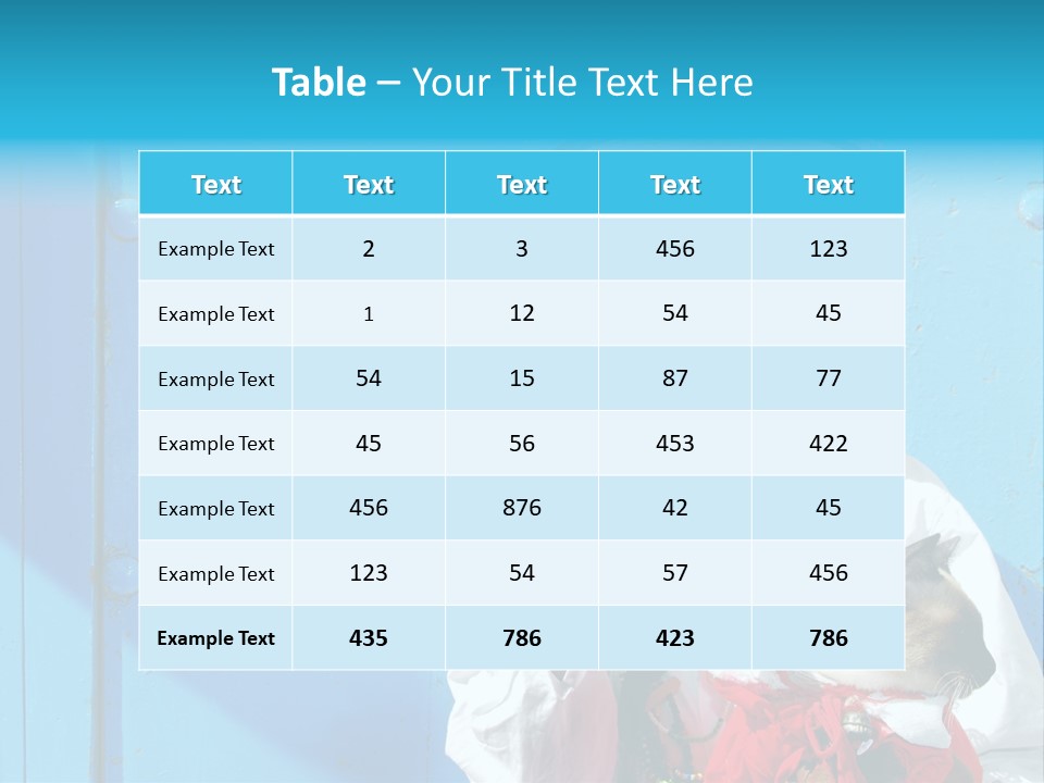 Face Traditional Ancient PowerPoint Template