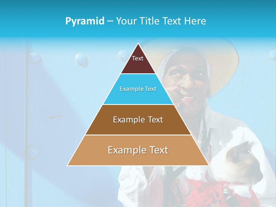 Face Traditional Ancient PowerPoint Template