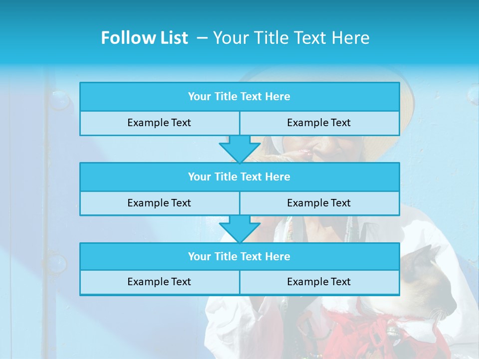 Face Traditional Ancient PowerPoint Template