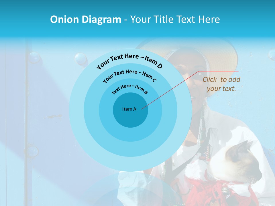 Face Traditional Ancient PowerPoint Template