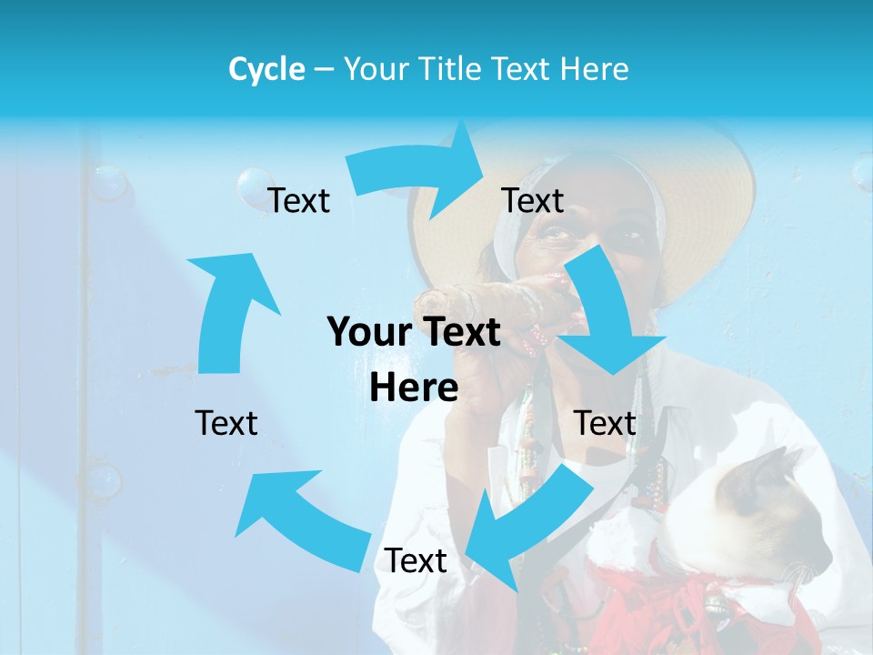 Face Traditional Ancient PowerPoint Template
