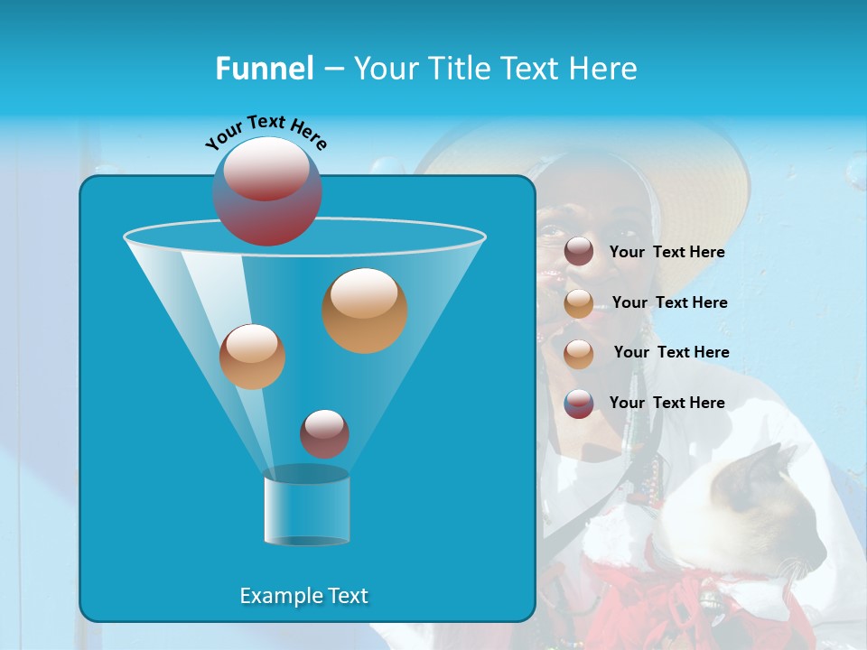 Face Traditional Ancient PowerPoint Template