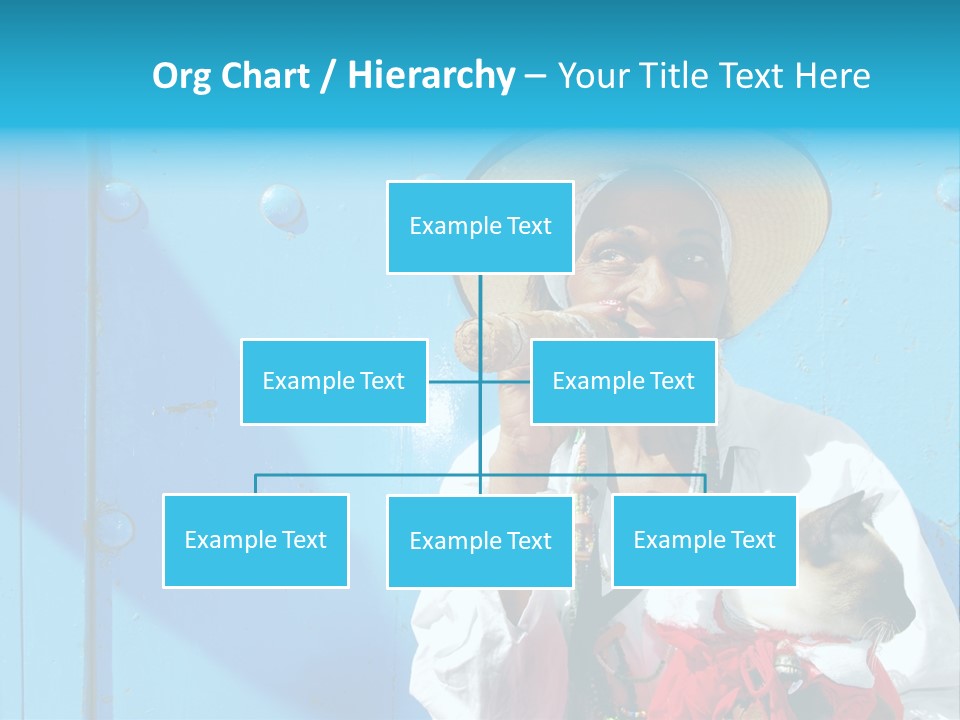 Face Traditional Ancient PowerPoint Template