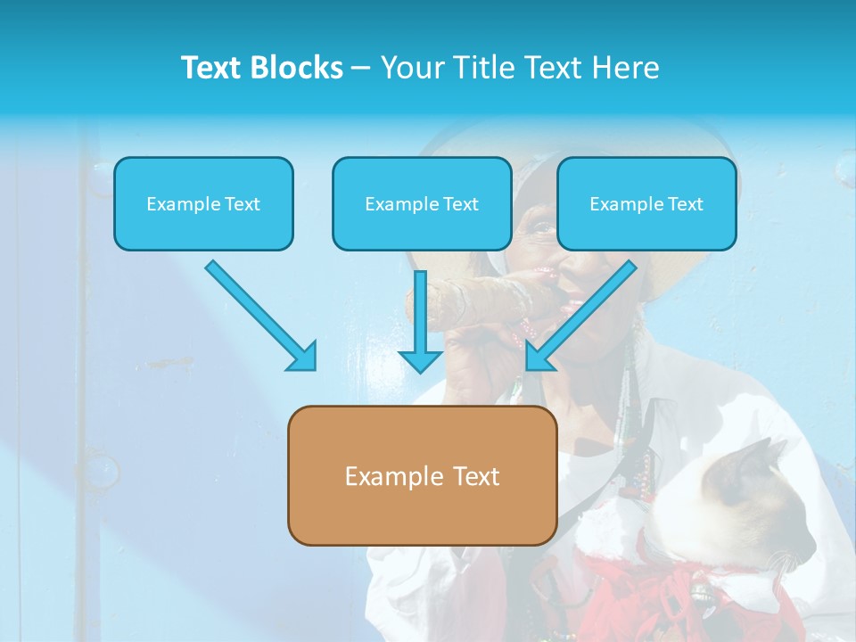 Face Traditional Ancient PowerPoint Template