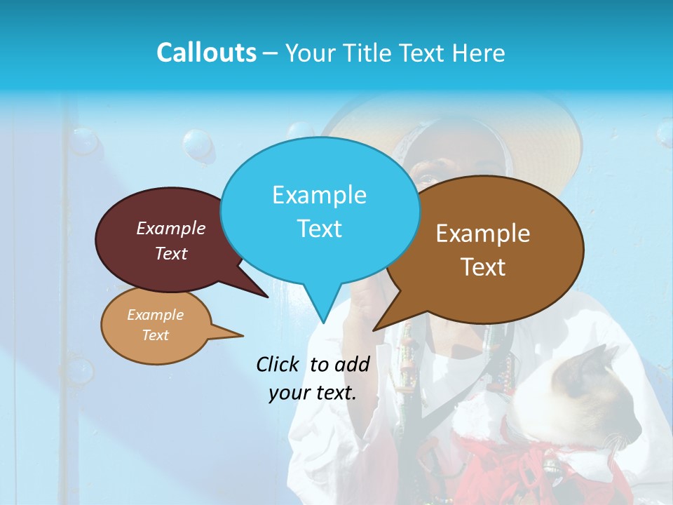 Face Traditional Ancient PowerPoint Template