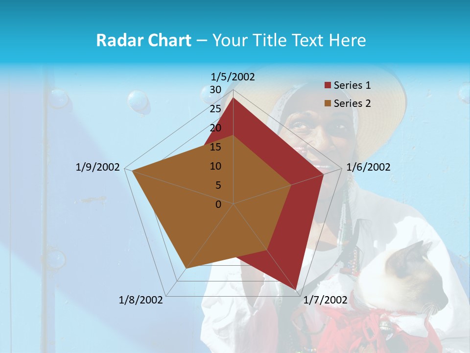 Face Traditional Ancient PowerPoint Template