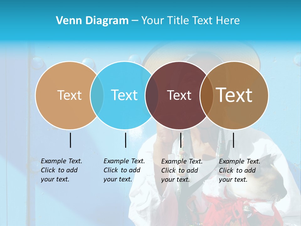 Face Traditional Ancient PowerPoint Template