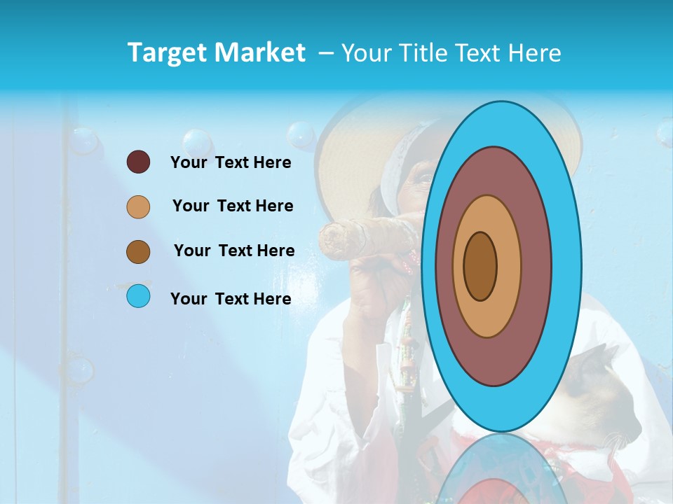 Face Traditional Ancient PowerPoint Template