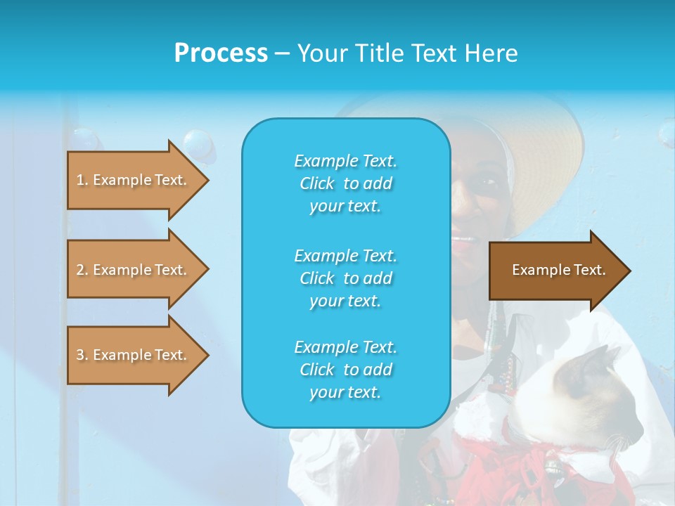 Face Traditional Ancient PowerPoint Template
