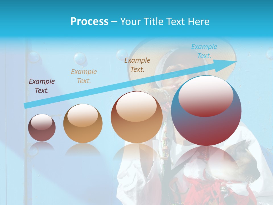 Face Traditional Ancient PowerPoint Template