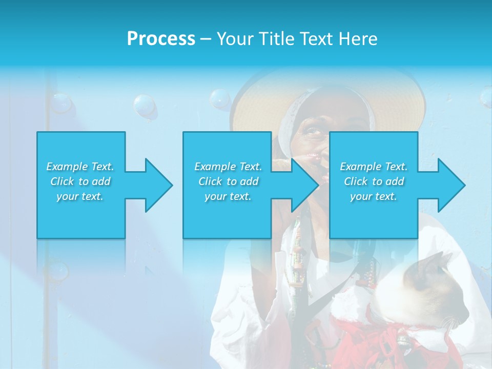 Face Traditional Ancient PowerPoint Template