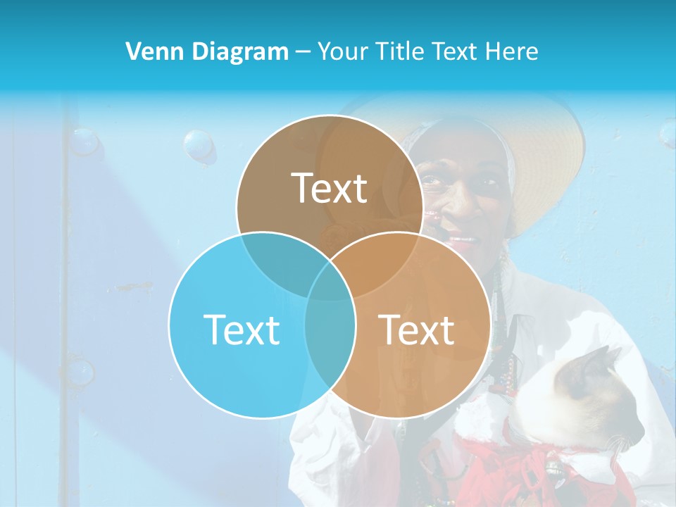 Face Traditional Ancient PowerPoint Template