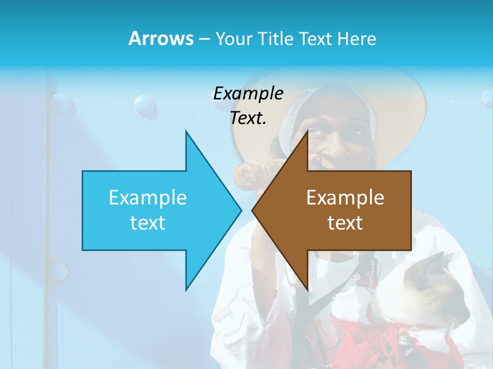 Face Traditional Ancient PowerPoint Template