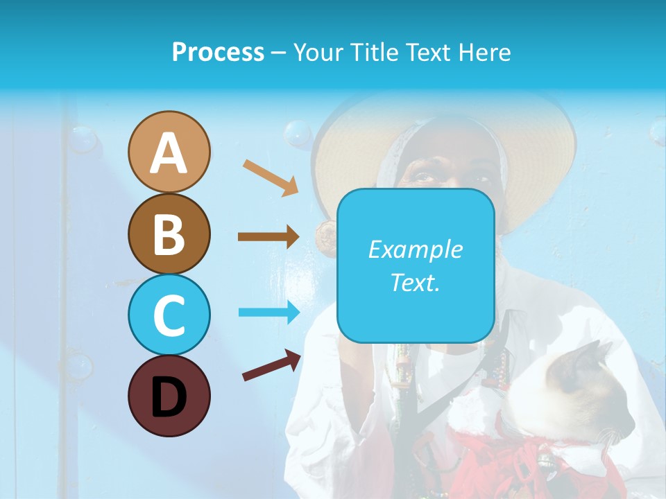 Face Traditional Ancient PowerPoint Template
