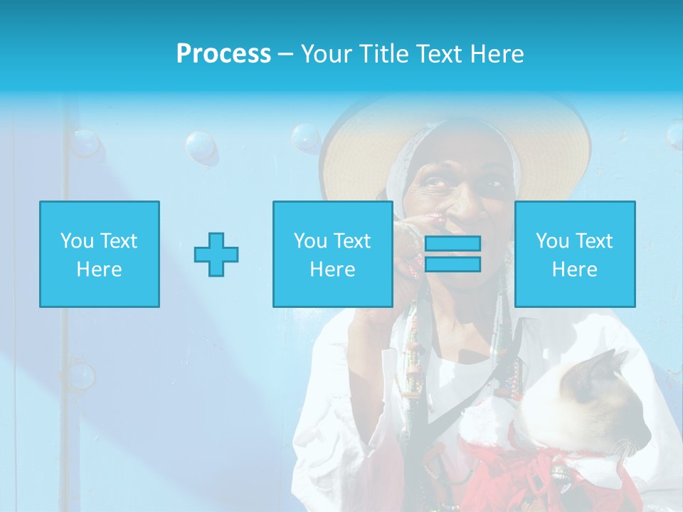 Face Traditional Ancient PowerPoint Template