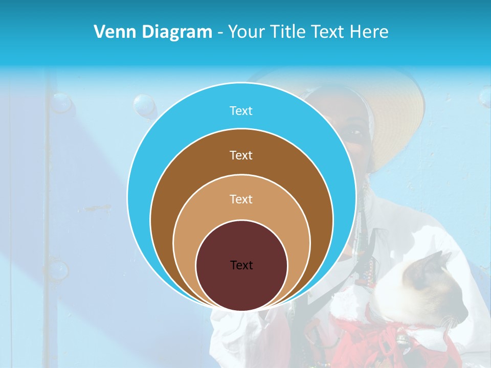 Face Traditional Ancient PowerPoint Template