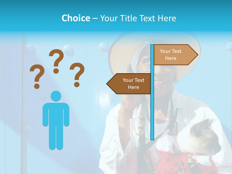 Face Traditional Ancient PowerPoint Template