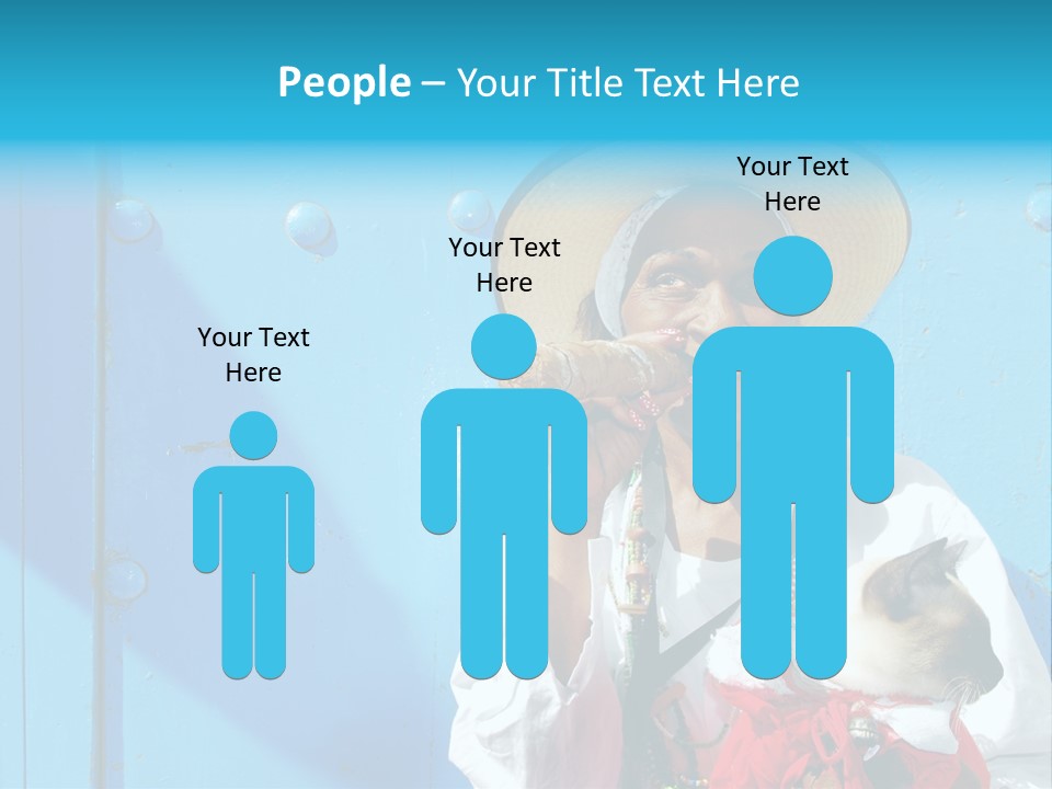 Face Traditional Ancient PowerPoint Template