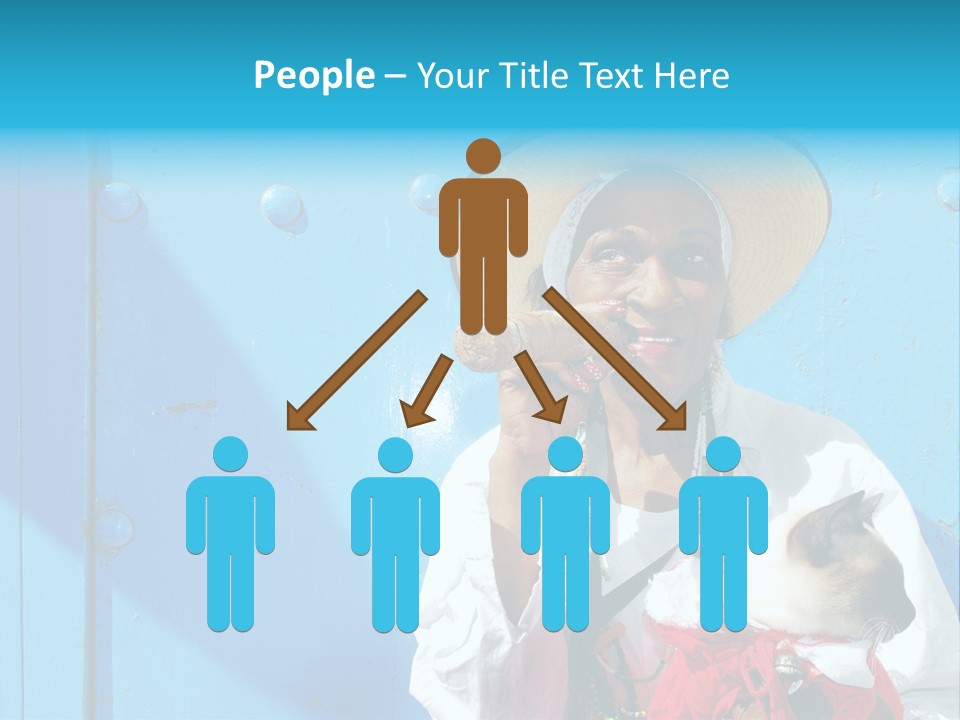 Face Traditional Ancient PowerPoint Template