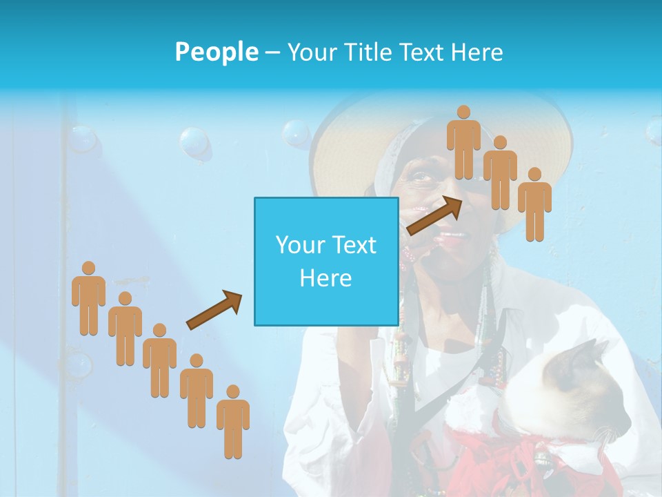 Face Traditional Ancient PowerPoint Template