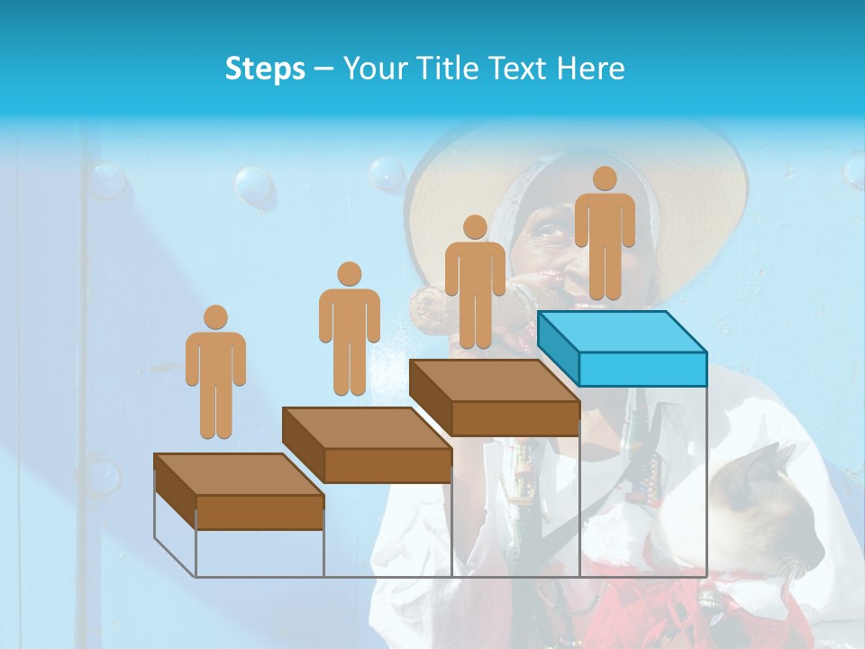 Face Traditional Ancient PowerPoint Template