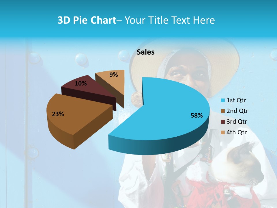 Face Traditional Ancient PowerPoint Template