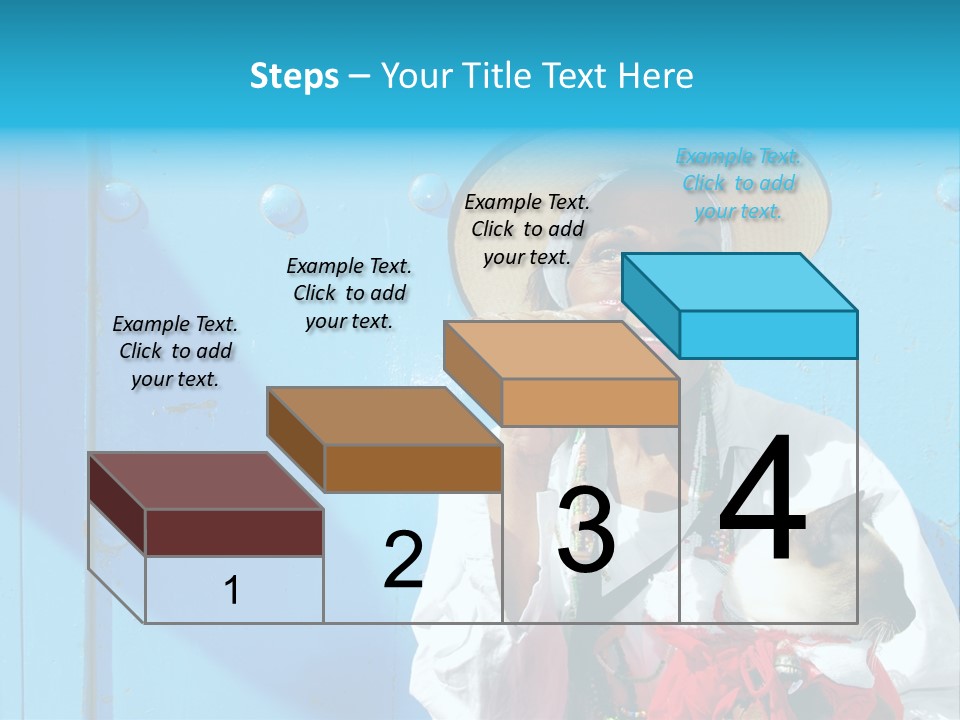 Face Traditional Ancient PowerPoint Template
