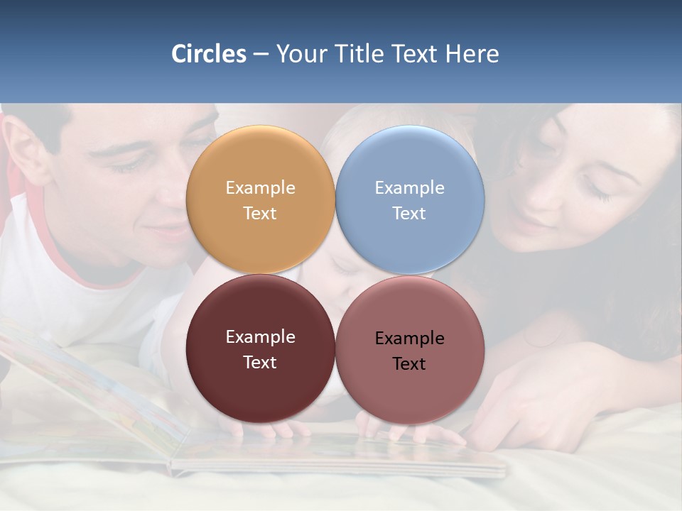 Study Woman Learning PowerPoint Template