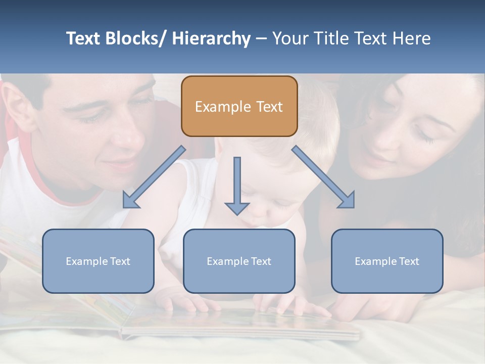Study Woman Learning PowerPoint Template