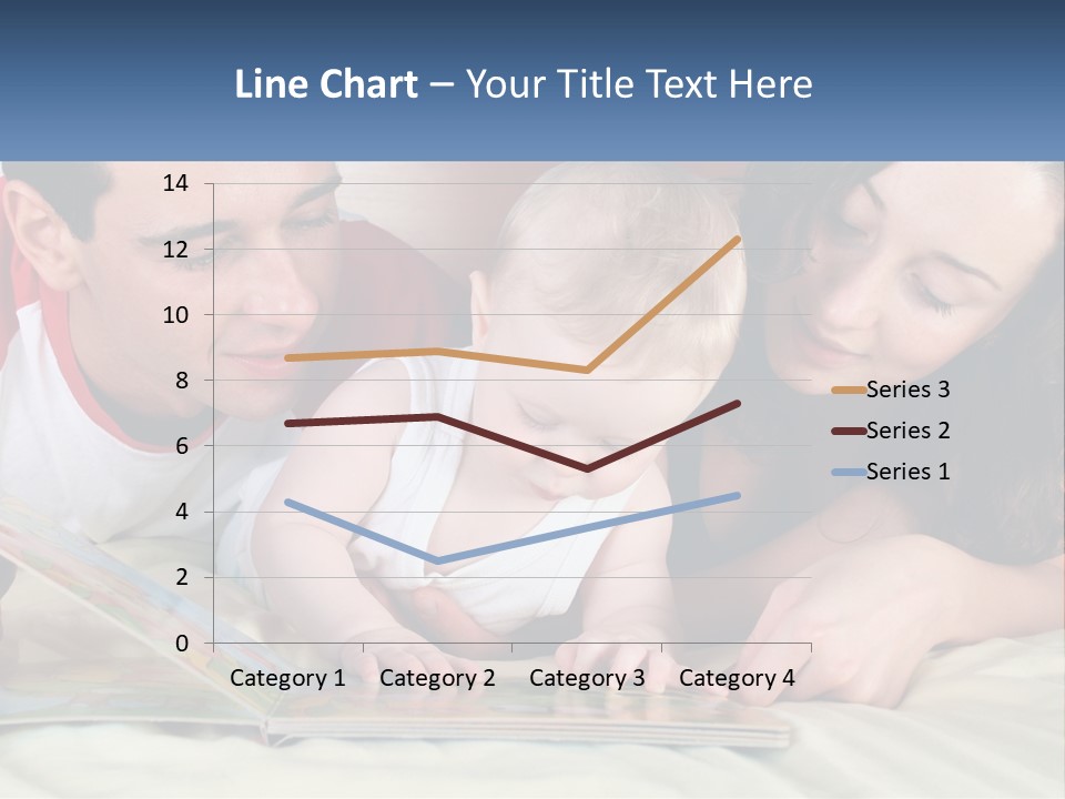 Study Woman Learning PowerPoint Template