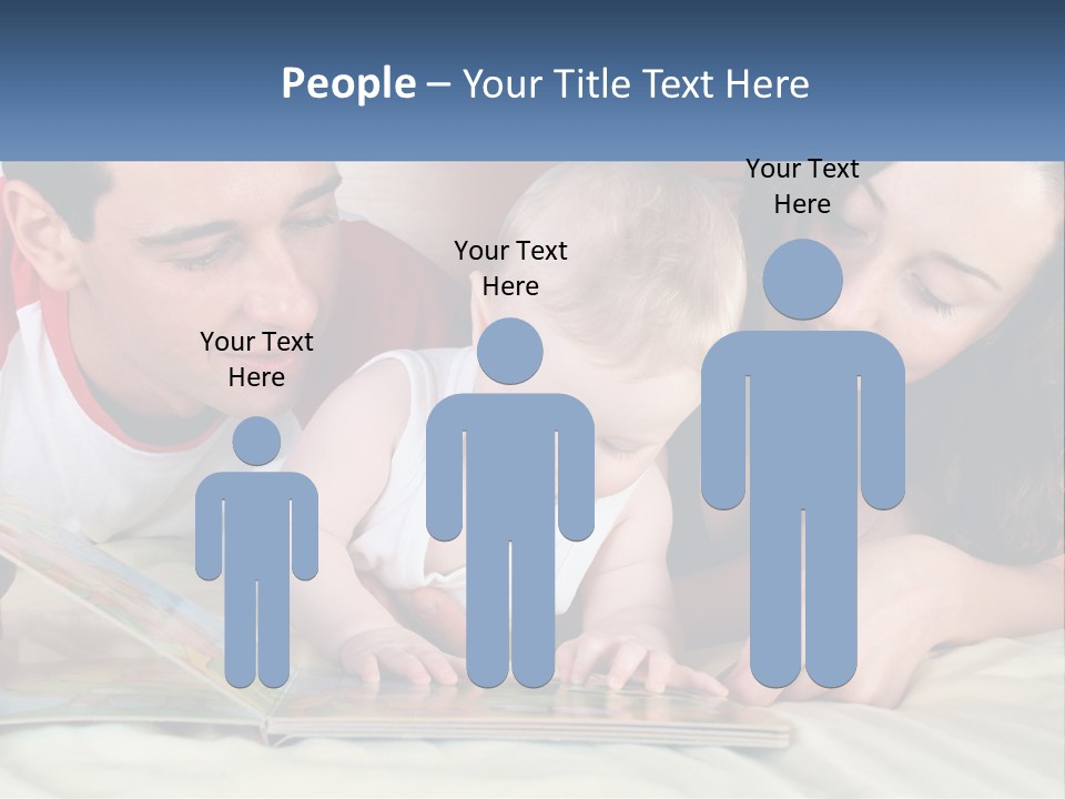 Study Woman Learning PowerPoint Template