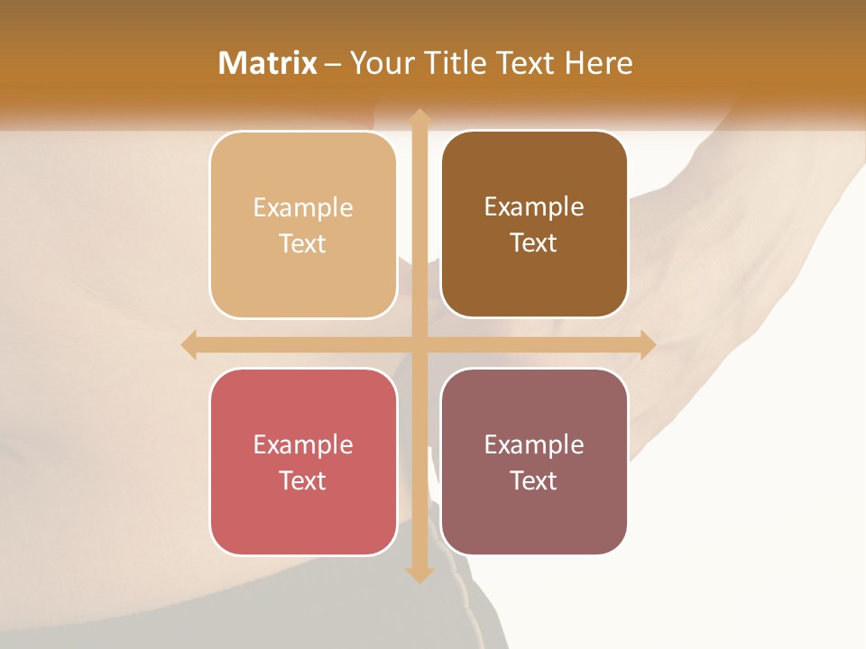 Sport Overweight Symbol PowerPoint Template