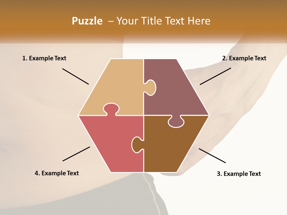 Sport Overweight Symbol PowerPoint Template