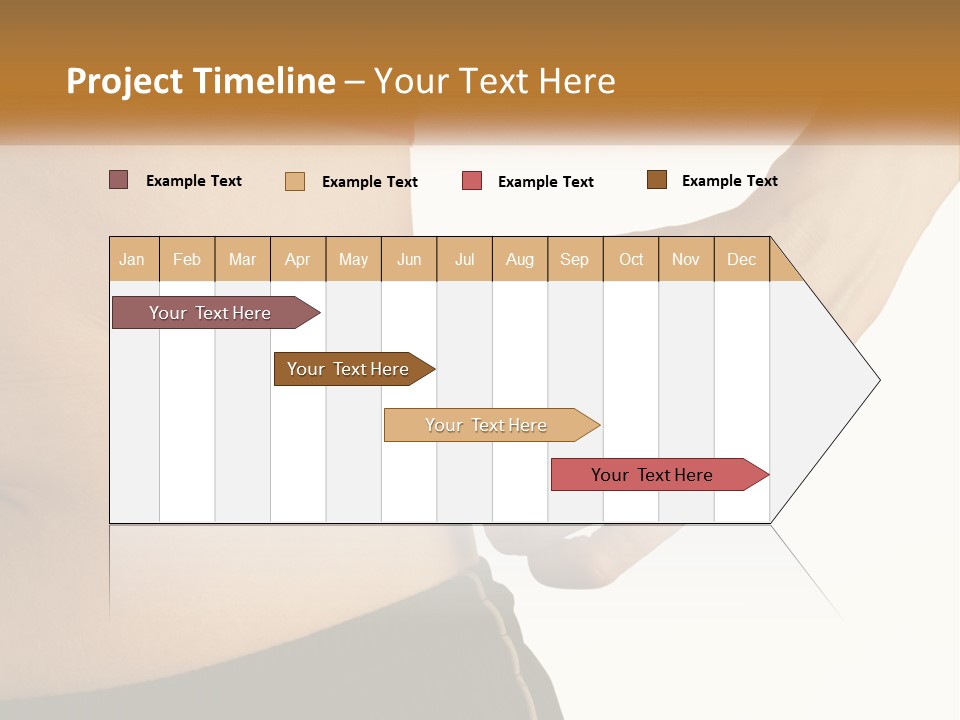 Sport Overweight Symbol PowerPoint Template
