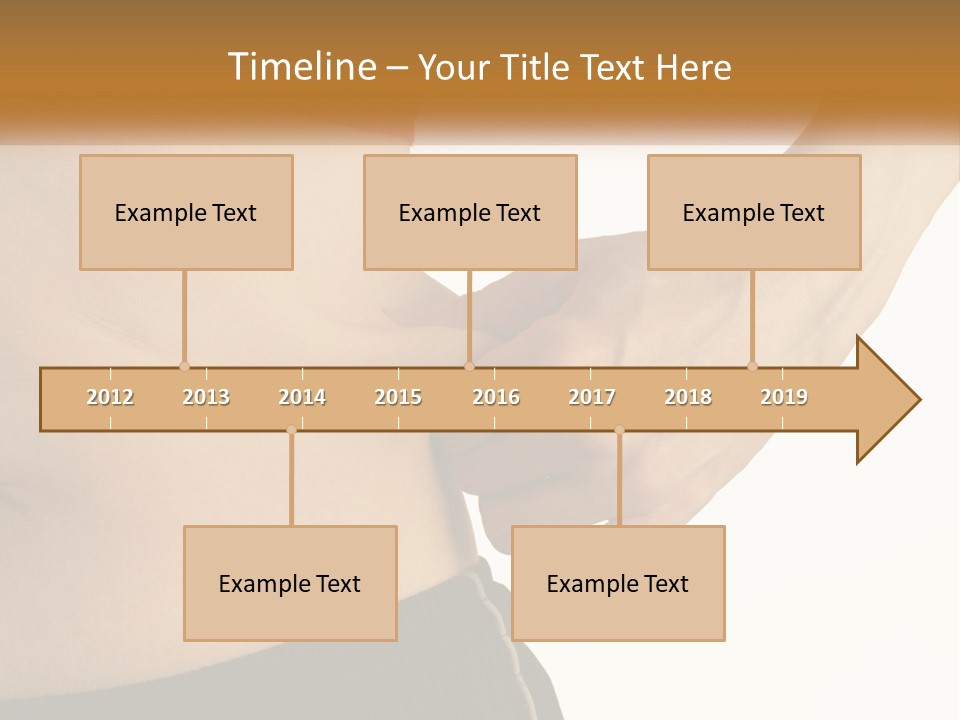 Sport Overweight Symbol PowerPoint Template