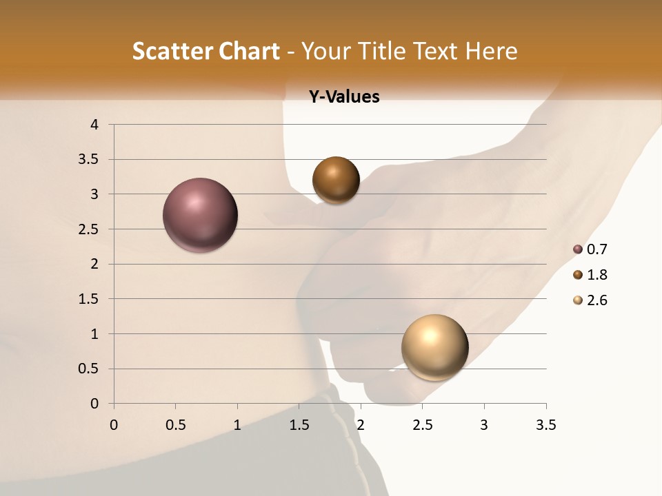 Sport Overweight Symbol PowerPoint Template
